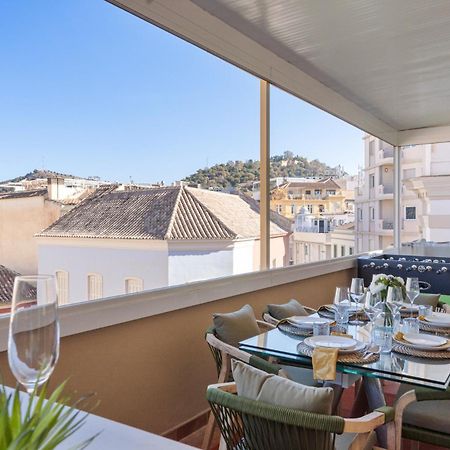 Tennessee Penthouse 马拉加 外观 照片