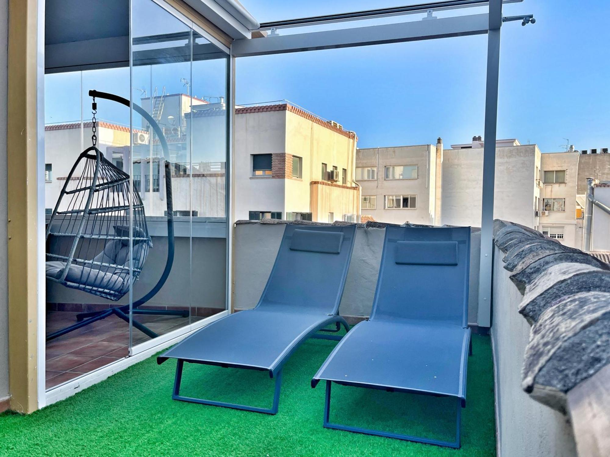 Tennessee Penthouse 马拉加 外观 照片