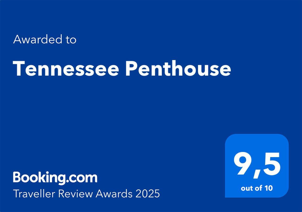 Tennessee Penthouse 马拉加 外观 照片
